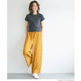 【新色追加/お気に入り数1.5万突破】ウェーブプリーツパンツ | coca | 詳細画像23