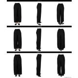 【新色追加/お気に入り数1.5万突破】ウェーブプリーツパンツ | coca | 詳細画像30