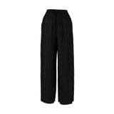 【新色追加/お気に入り数1.5万突破】ウェーブプリーツパンツ | coca | 詳細画像5