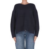 上質さとリラックス感が漂う大人のヤク風Vネックプルオーバーニット | coca | 詳細画像8 