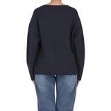 上質さとリラックス感が漂う大人のヤク風Vネックプルオーバーニット | coca | 詳細画像10 