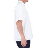 メンズ パナマ ビックシルエット半袖シャツ | coca | 詳細画像5 