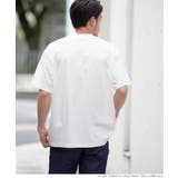 メンズ シルキータッチクルーネックTシャツ | coca | 詳細画像12