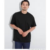 メンズ シルキータッチクルーネックTシャツ | coca | 詳細画像18