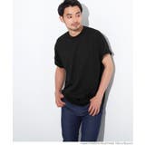 メンズ シルキータッチクルーネックTシャツ | coca | 詳細画像19