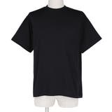 メンズ シルキータッチクルーネックTシャツ | coca | 詳細画像2