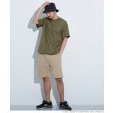 メンズ シルキータッチクルーネックTシャツ | coca | 詳細画像22