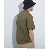 メンズ シルキータッチクルーネックTシャツ | coca | 詳細画像23