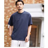 メンズ シルキータッチクルーネックTシャツ | coca | 詳細画像24