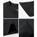 メンズ シルキータッチクルーネックTシャツ | coca | 詳細画像30