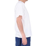 メンズ シルキータッチクルーネックTシャツ | coca | 詳細画像7