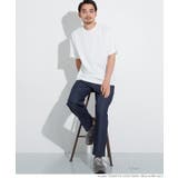 メンズ シルキータッチクルーネックTシャツ | coca | 詳細画像10