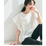 新色登場／キャンブリックピンタックブラウス [品番：PA000012402]｜coca（コカ）のレディースファッション通販｜SHOPLIST（ショップリスト）