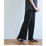 親子お揃い楊柳プリーツドットパンツ キッズ | coca | 詳細画像5