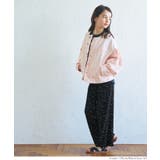 親子お揃い楊柳プリーツドットパンツ キッズ | coca | 詳細画像7