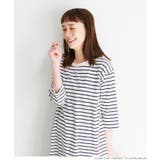 ボーダーワンピース | coca | 詳細画像11