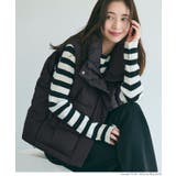 中綿ベスト | coca | 詳細画像14 