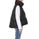 中綿ベスト | coca | 詳細画像5 