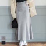 CVCテック・マーメードスカート | coca | 詳細画像1 