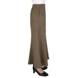 カットスウェードマーメイドスカート | coca | 詳細画像5 