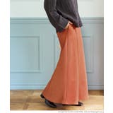 カットスウェードマーメイドスカート | coca | 詳細画像8 