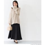 ダンボールマーメイドスカート | coca | 詳細画像13 