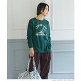 アソートフロッキープリントロングTシャツ | coca | 詳細画像14