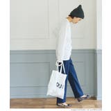 アソートフロッキープリントロングTシャツ | coca | 詳細画像15