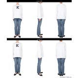 アソートフロッキープリントロングTシャツ | coca | 詳細画像17
