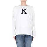 アソートフロッキープリントロングTシャツ | coca | 詳細画像6