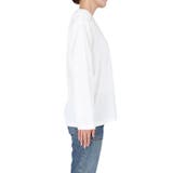 アソートフロッキープリントロングTシャツ | coca | 詳細画像7