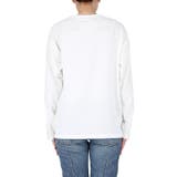 アソートフロッキープリントロングTシャツ | coca | 詳細画像8