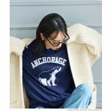 アソートフロッキープリントロングTシャツ | coca | 詳細画像12