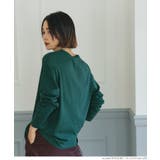 アソートフロッキープリントロングTシャツ | coca | 詳細画像13