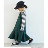 子供服 キャミワンピース コーデュロイ | coca | 詳細画像7