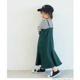 子供服 キャミワンピース コーデュロイ | coca | 詳細画像9