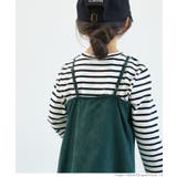 子供服 キャミワンピース コーデュロイ | coca | 詳細画像10