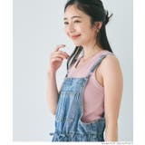 OUTBRA カップ付太タンクトップ | coca | 詳細画像18