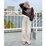 OUTBRA カップ付太タンクトップ | coca | 詳細画像34