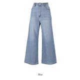 しゃがめるワイドデニム | coca | 詳細画像12