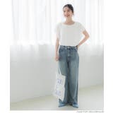 \新色登場/袖レースカットソー | coca | 詳細画像18