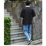 ワッペンクレリックワークシャツ | coca | 詳細画像12