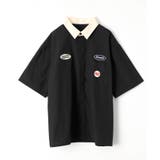 ワッペンクレリックワークシャツ | coca | 詳細画像3