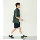 ワッペンクレリックワークシャツ | coca | 詳細画像7