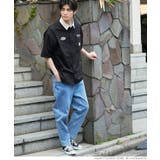 ワッペンクレリックワークシャツ | coca | 詳細画像10