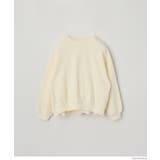 キッズ バックフリルスウェットプルオーバー | coca | 詳細画像12