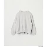 キッズ バックフリルスウェットプルオーバー | coca | 詳細画像13