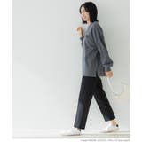 コットンビッグシルエットロゴTシャツ | coca | 詳細画像13