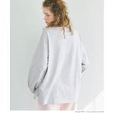 コットンビッグシルエットロゴTシャツ | coca | 詳細画像9