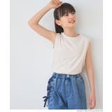 ［Ivory］ | ベーシックタンクトップ キッズ  | coca